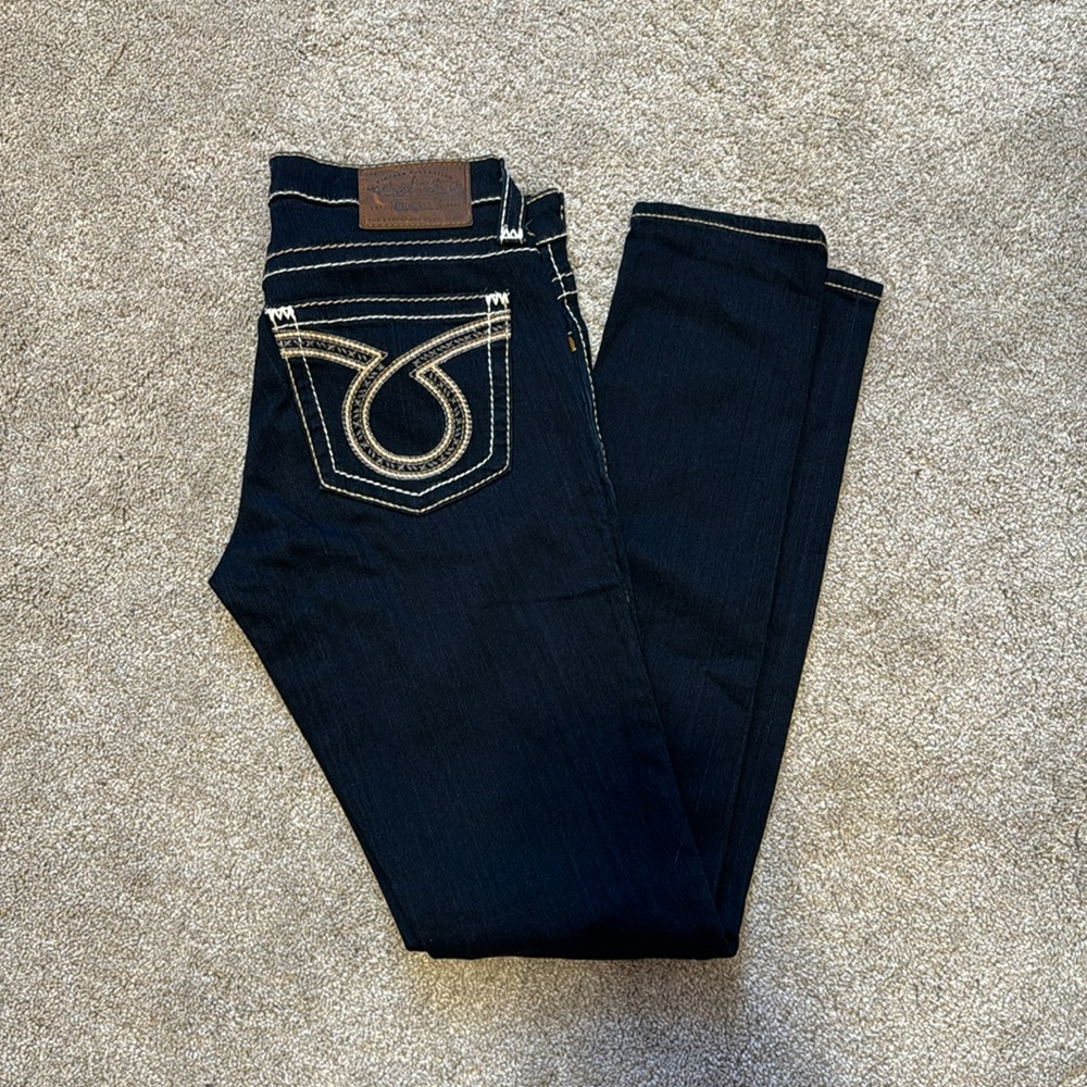 Big Star brand Jenae jeans